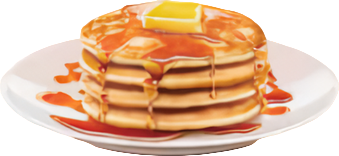 pancakes